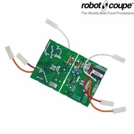 Kit Placa electrónica Robot Coupe 80x60 mm