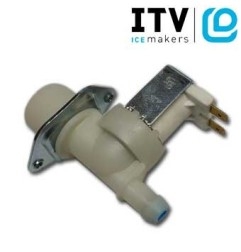 Electroválvula 1 vía con regulador ITV