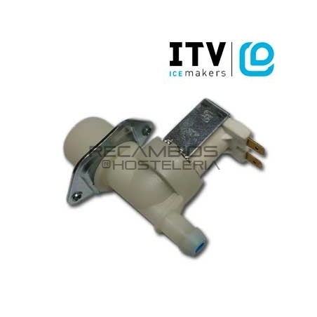 Electroválvula 1 vía con regulador ITV