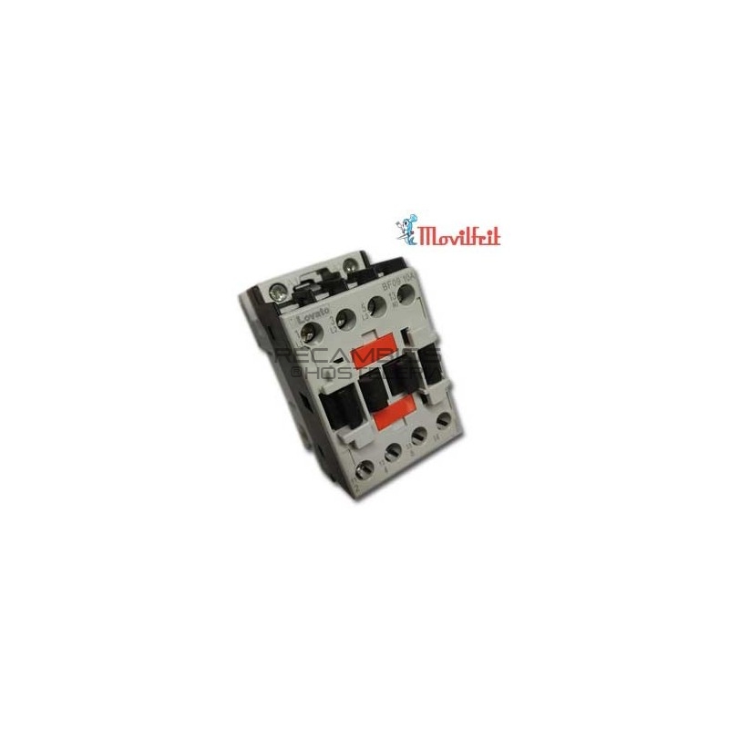 Contactor Termostato Seguridad Movilfrit