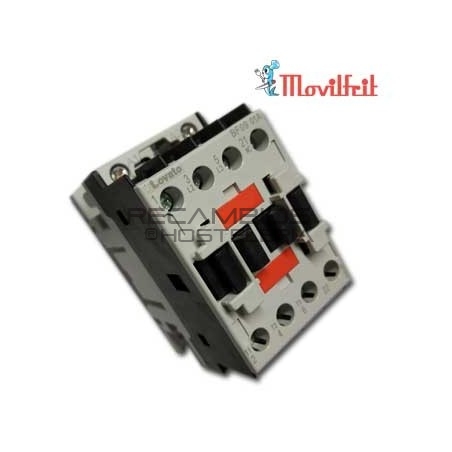 Contactor regulación/trabajo Movilfrit
