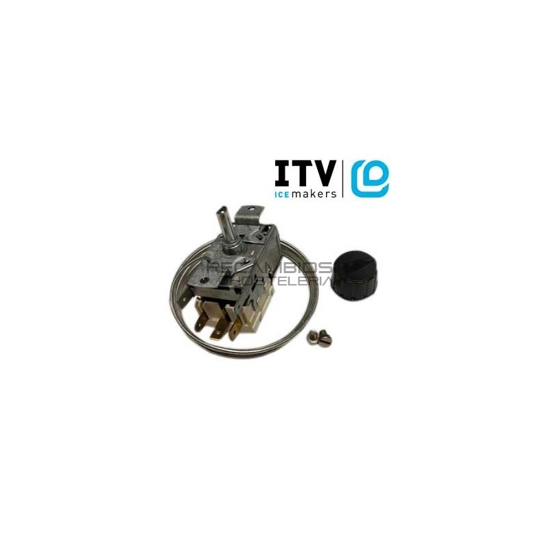 Termostato Fabricador Hielo iTV
