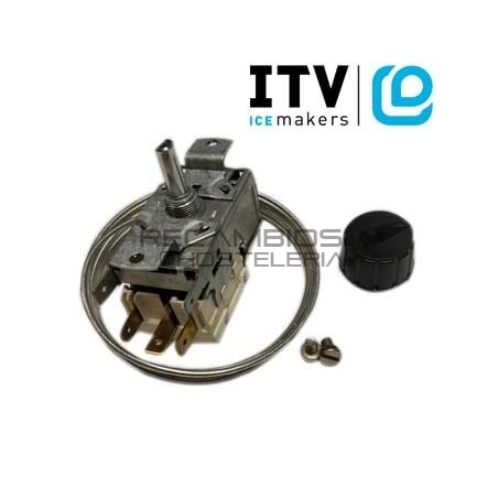 Termostato Fabricador Hielo iTV
