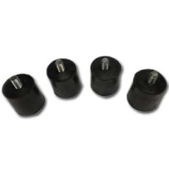 Pata para Maquina Cafe Futurmat (4 UNDS)