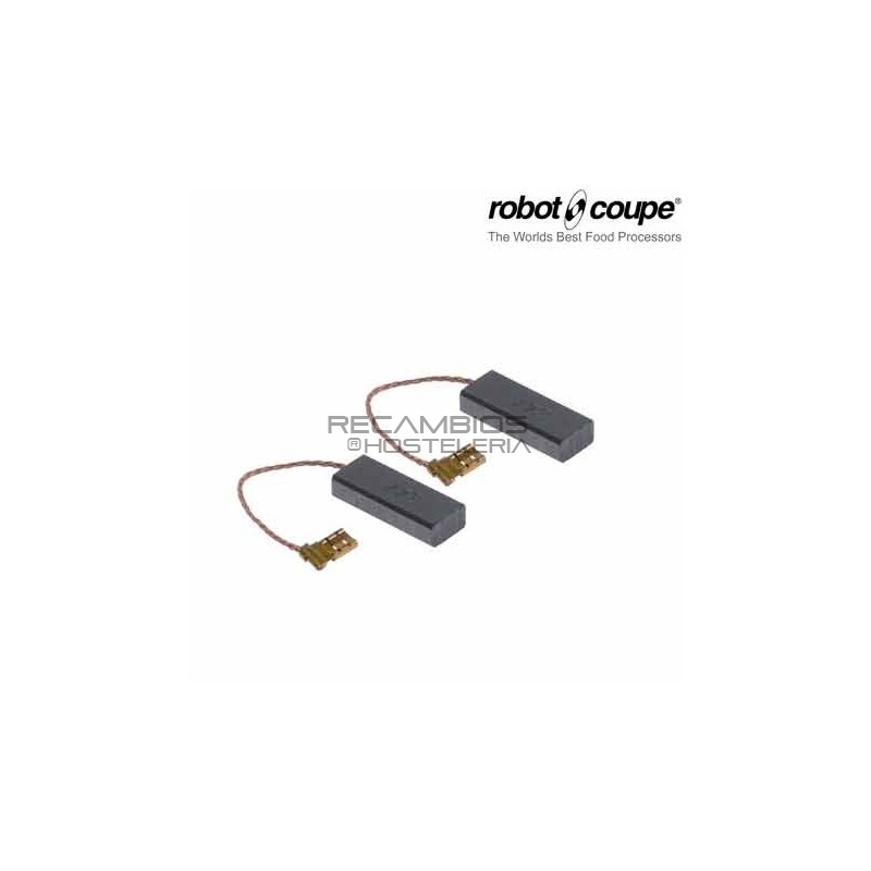 Escobillas ROBOT COUPE MP350/MP450/MP550/MP650/MP800 Escobillas ROBOT COUPE MP350/MP450/MP550/MP650/MP800