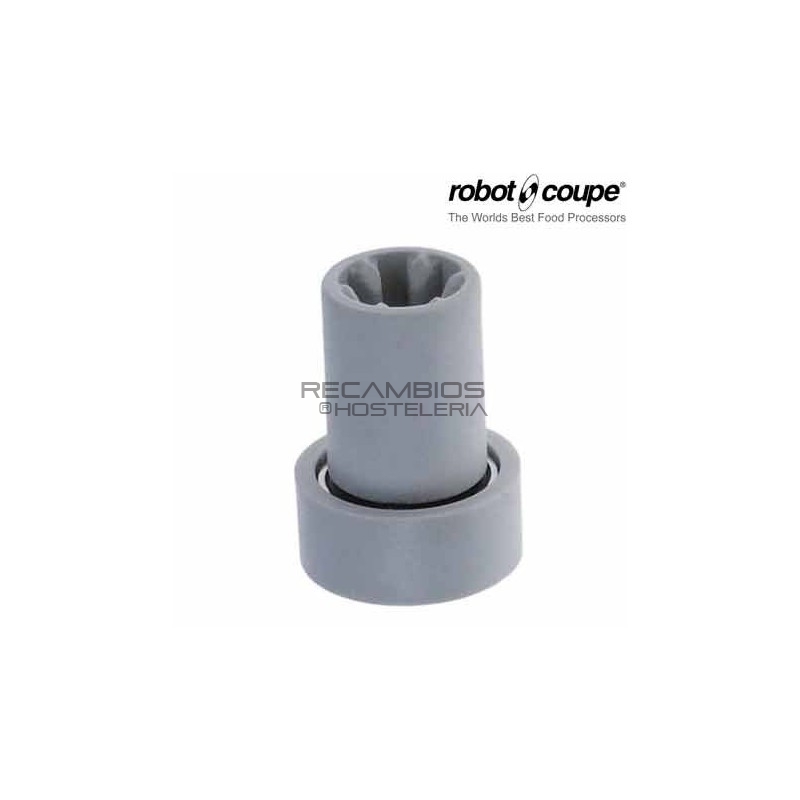 Casquillo acoplamiento triturador Robot Coupe