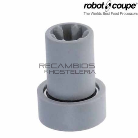 Casquillo acoplamiento triturador Robot Coupe