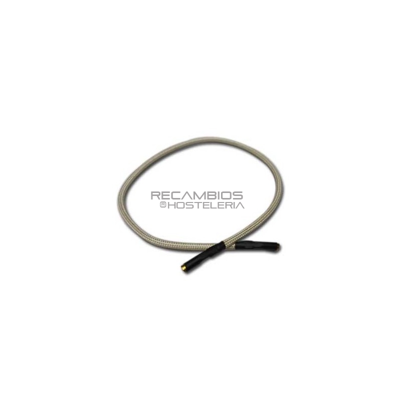 Cable Bujia Encendido L300mm Ø2,4x2,4mm