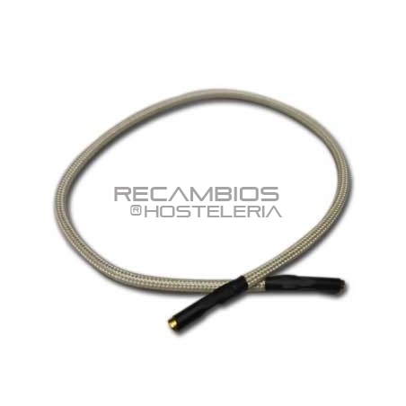 Cable Bujia Encendido L300mm Ø2,4x2,4mm