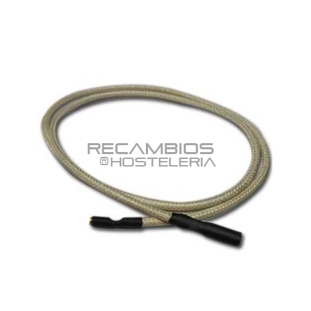 Cable Bujia Encendido L600mm Ø4x2,4mm