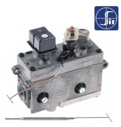 Termostato de gas sin tapa T 50-190°C