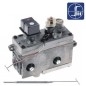 Termostato de gas sin tapa T 50-190°C