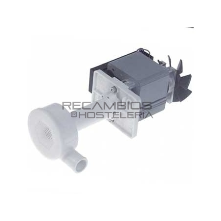 Bomba GRE tipo MH50F  ø 21mm