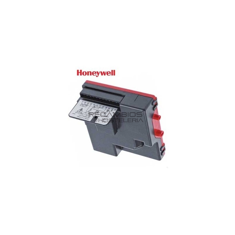 Centralita de gas automática