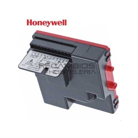 Centralita de gas AUTO para horno a vapor elect/gas