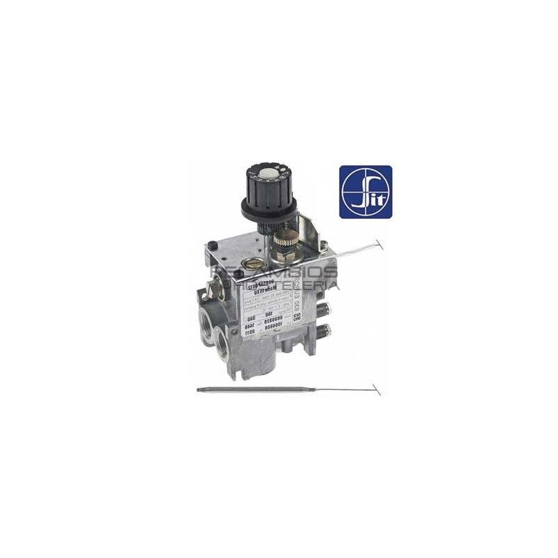 Termostato de gas T 110-190ºC Termostato de gas T 110-190ºC