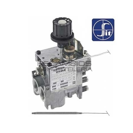 Termostato de gas T 100-340ºC