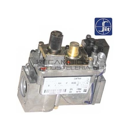 Vávula de Gas entrada/ salida 1/2"