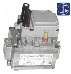 Válvula de gas entrada/salida 3/4"