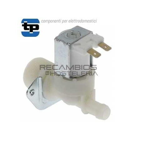 Válvula magnética horizontal 3/4"