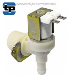 Válvula magnética vertical 3/4"