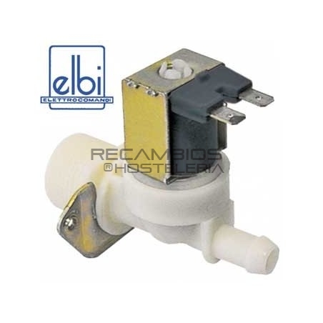 Válvula magnética horizontal 3/4"