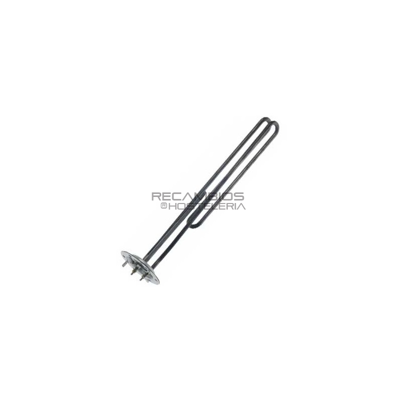 Resistencia 2800W para calderín ø 63mm Resistencia 2800W para calderín ø 63mm