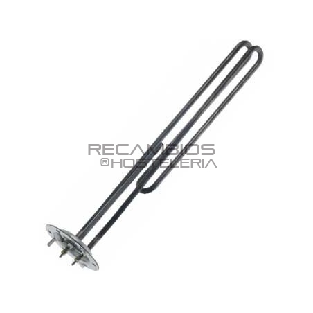 Resistencia 2800W para calderín ø 63mm