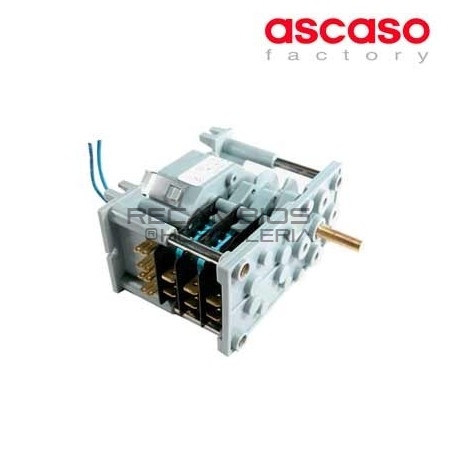 Programador lavavajillas 3 micros 240 segundos Fagor