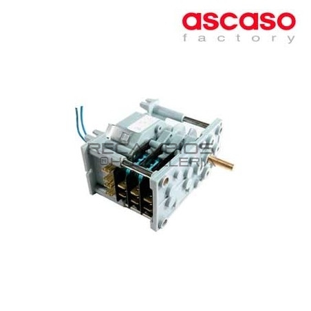 Programador lavavajillas 3 micros 120 segundos Fagor