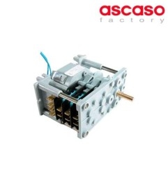 Programador lavavajillas 3 micros 120 segundos eje Fagor