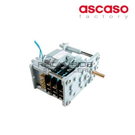 Programador lavavajillas 3 micros 120 segundos eje Fagor