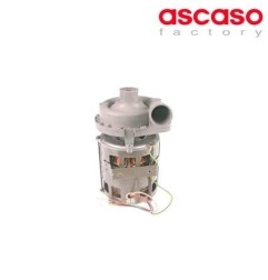 Motor bomba lavavajillas 0,8HP 230V 50HZ 2750RPM Fagor