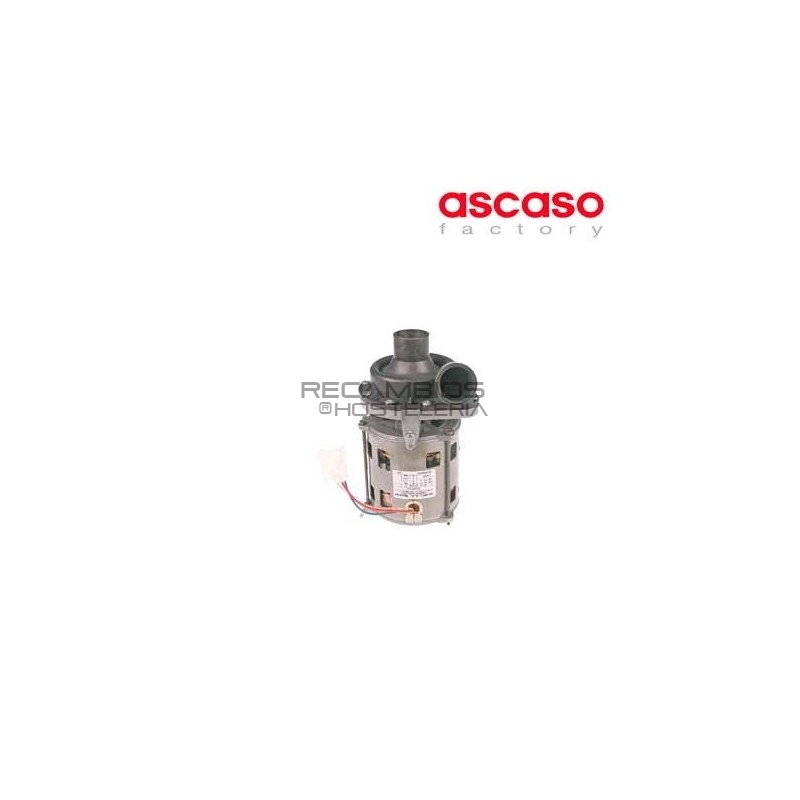 Motor bomba lavavajillas 0,35HP 230V 50HZ 2750RPM Fagor