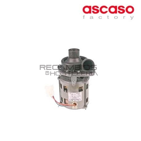 Motor bomba lavavajillas 0,35HP 230V 50HZ 2750RPM Fagor