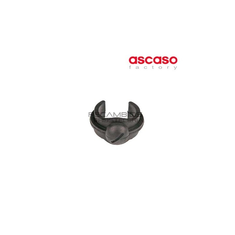 Rociador lavado negro lavavajillas Fagor