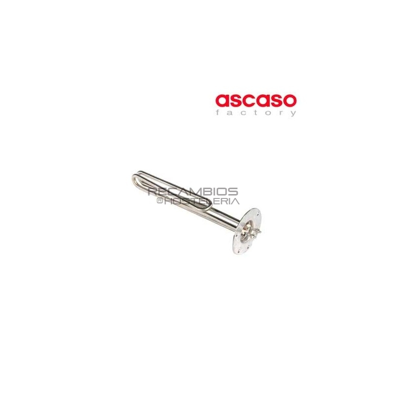 Resistencia lavavajillas (CALDERÍN) 2400W 230V Fagor Resistencia lavavajillas (CALDERÍN) 2400W 230V Fagor