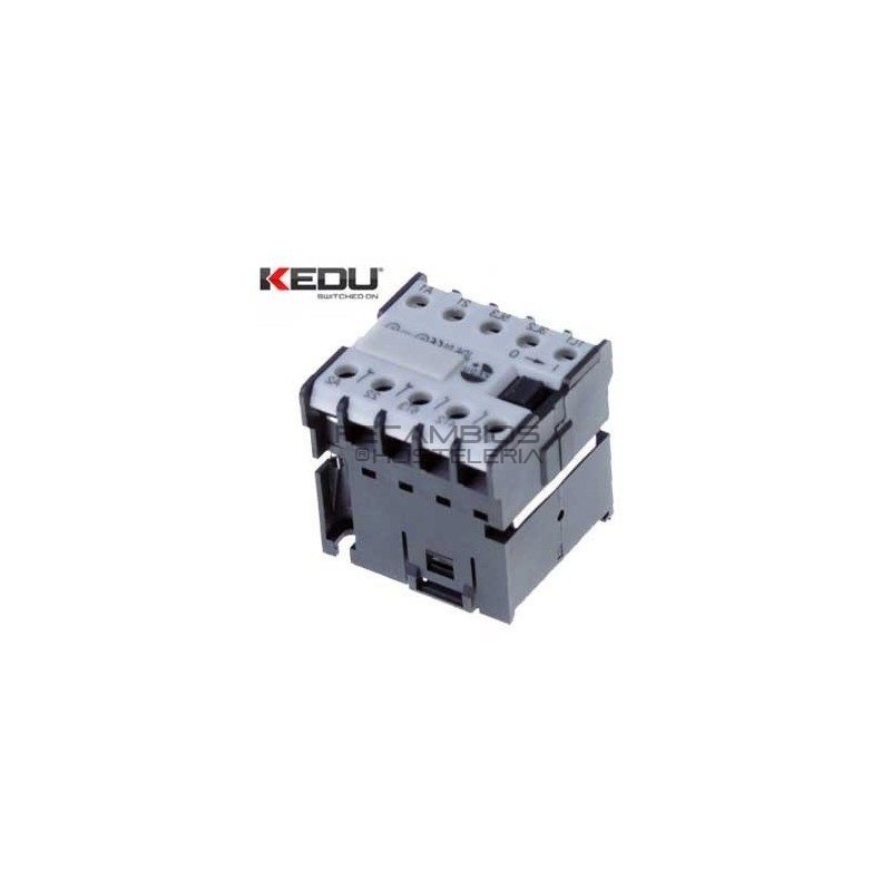 Contactor de potencia 16A Contactor de potencia 16A