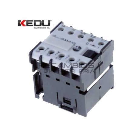 Contactor de potencia 16A