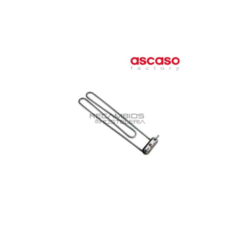 Resistencia lavavajillas (CUBA) 2800W 230V Fagor Resistencia lavavajillas (CUBA) 2800W 230V Fagor