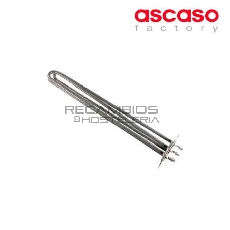 Resistencia lavavajillas (CALDERÍN) 6000W 400V Fagor