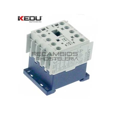 Contactor de potencia 20A