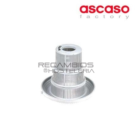 Filtro Ø 143mm H-125mm lavavajillas Fagor