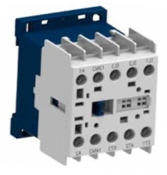 Contactor de potencia 20A 4NO