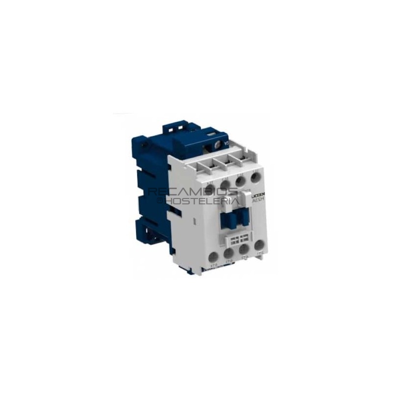Contactor de potencia 32A 3NO
