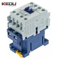 Contactor de potencia 32A 3NO KEDU