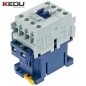 Contactor de potencia 32A 3NO KEDU