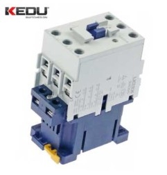 Contactor de potencia 65A 3NO KEDU
