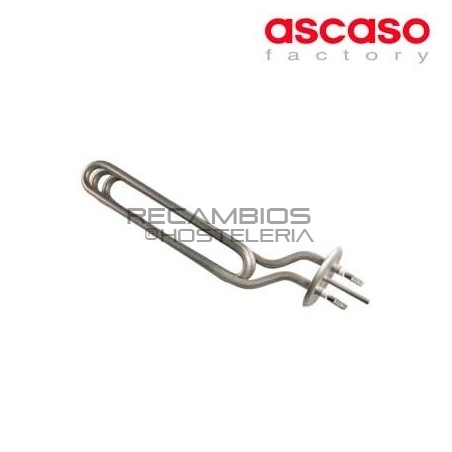 Resistencia lavavajillas (CALDERÍN) 2600W 230V Jemi