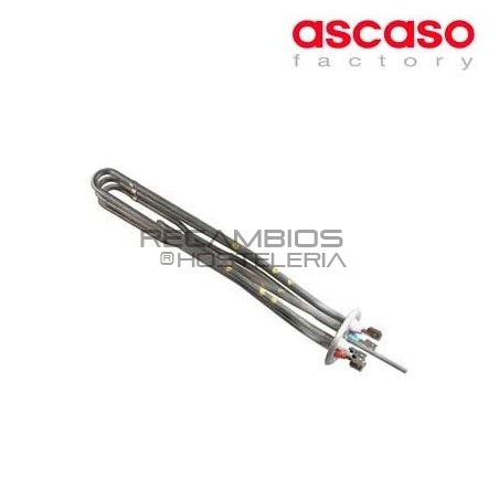 Resistencia lavavajillas (CALDERÍN) 6000W 230V Jemi